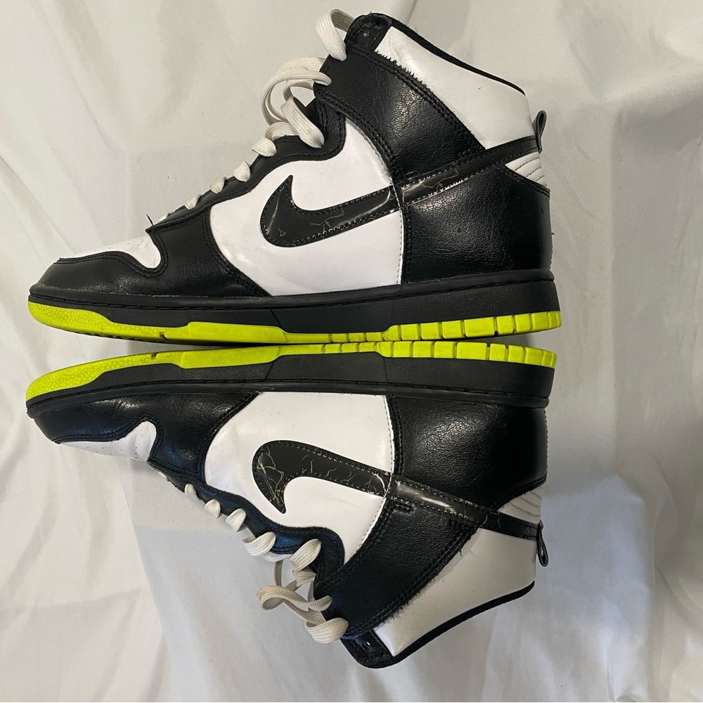 Nike Dunk High Electric Panda - Picture 6 of 8